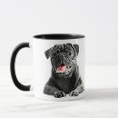 Suche nach schwarzer mops tassen Haustiere