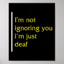 Suche nach ignorieren sie poster Zeichen