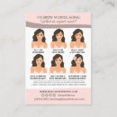 Suche nach eyebrow visitenkarten Mikroblende