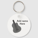 Recherche de guitare acoustique porteclés Joueur