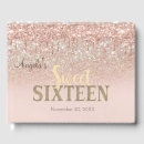 Recherche de sweet 16 livre d or Anniversaire