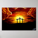 Suche nach jesus kreuz poster Inspirierend