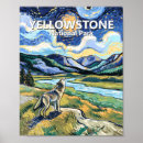 Suche nach heulen poster Wolf heult