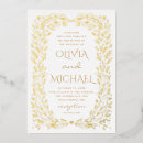 Recherche de botanique mariage invitations Rustique