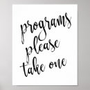 Suche nach hochzeitsprogramm Zeichen