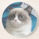 Recherche de m grincheux dessous de verres Chat