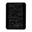 Recherche de pensée positive magnets Inspiré