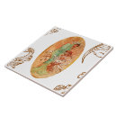 Recherche de alphonse mucha carreaux Floral