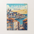 Recherche de art vintage puzzles Voyage vintage rétro