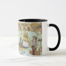 Recherche de chat vintage tasses Jardin