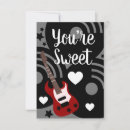 Suche nach rock guitar karten Herz