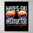 Suche nach skilehrer poster Skifahren