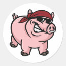 Recherche de sangliers autocollants Pour tous