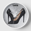 Recherche de chaussure horloges Girly