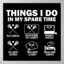 Suche nach lacrosse poster Lustig