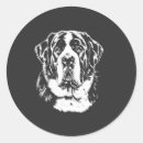 Recherche de portrait loup autocollants Chiot