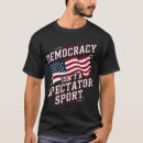 Recherche de spect tshirts Démocratie