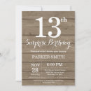 Recherche de surprise invitations Paillettes dorées