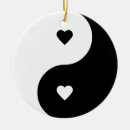 Suche nach ying yang keramik ornamente Zen