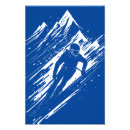 Suche nach wintersport poster Silhouette