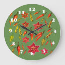 Recherche de nourriture horloges Floral