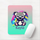 Recherche de ours koala tapis souris Dessin