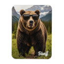 Recherche de banff magnets Parc national