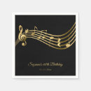 Recherche de note serviettes Élégant