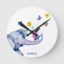 Recherche de éléphant horloges Mignon