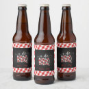 Recherche de bière étiquettes Couple