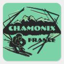 Suche nach chamonix aufkleber Skifahren