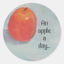 Suche nach apfel aufkleber Knusprig