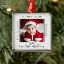Recherche de baby first christmas Pour enfants
