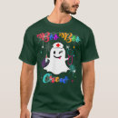 Recherche de halloween nurse tshirts Squelette