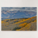 Suche nach felsige berge puzzle Wald