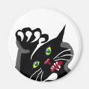 Recherche de griffe magnets Chat