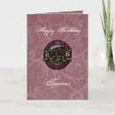 Recherche de zodiaque vœux cartes D'anniversaire