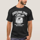 Recherche de drumline tshirts Maman