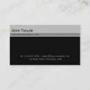 Recherche de barrée cartes visite Administrative professional