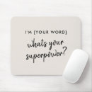 Recherche de super héros tapis souris Moderne