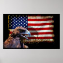Suche nach flagge und adler poster Usa