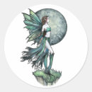 Recherche de fée verte autocollants Fantastique