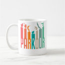 Recherche de parkour extrême tasses Mouvement traceur