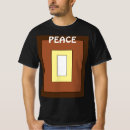 Recherche de harmonie tshirts Paix