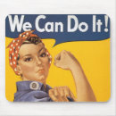 Recherche de rivet tapis souris Rosie la riveteuse