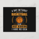 Suche nach basketballkorb karten Basketballgeschenk