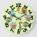 Recherche de animal jungle horloges Singe