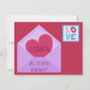 Recherche de projet invitations Demoiselle