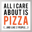 Recherche de pepperoni posters Bizarre