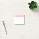 Recherche de planer post its Blanc